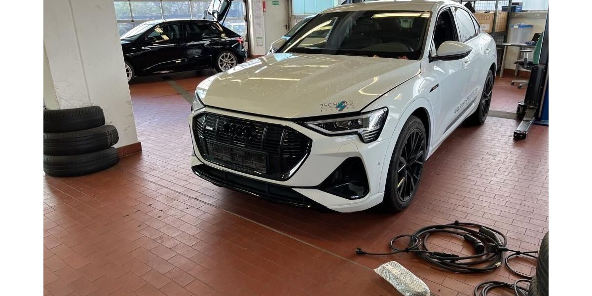 Audi e-tron 53.569 km 38.584 &euro; Hagen 58091