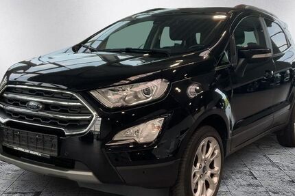 Ford EcoSport 42.054 km 14.240 &euro; Radevormwald 42477