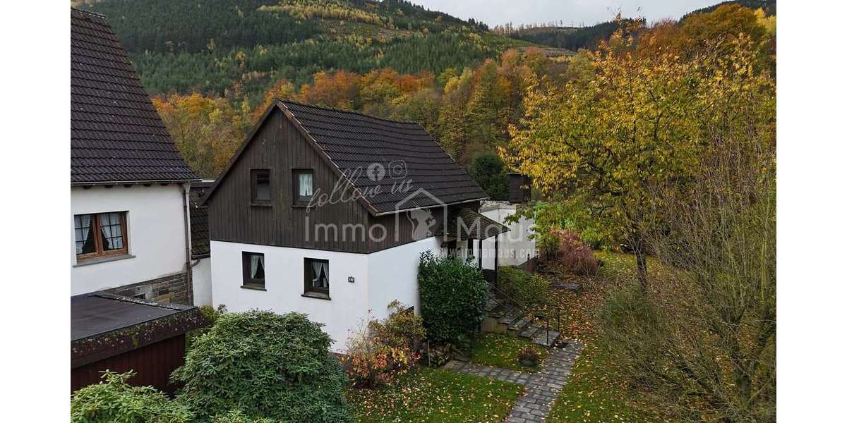 Einfamilienhaus Plettenberg / Pasel Pasel - 5 Zimmer, 80 m&sup2;, 139.000&euro; | Angebot:23426727