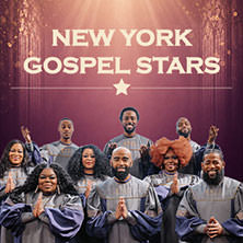 New York Gospel Stars 02.01.2027 Johanniskirche