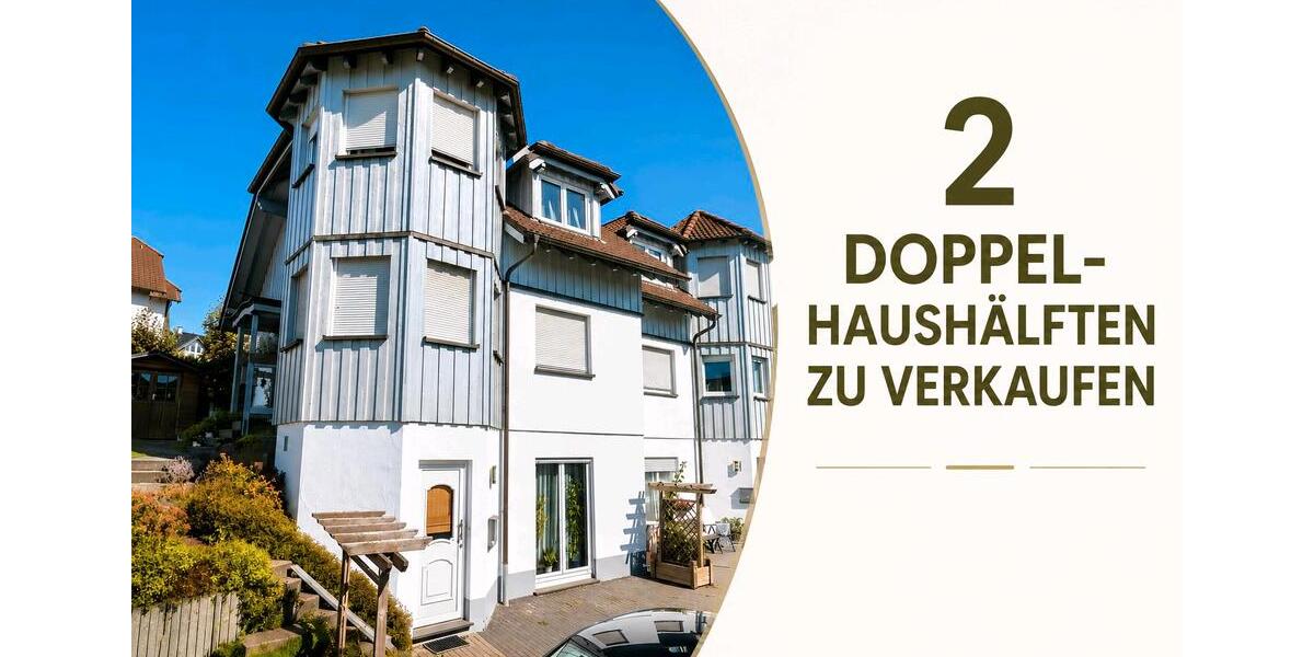 Doppelhaushälfte Herscheid - 6 Zimmer, 167 m&sup2;, 325.000&euro; | Angebot:27280797