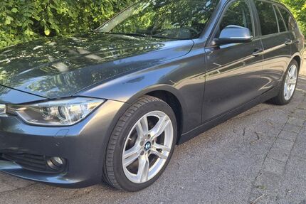 BMW 320 227.000 km 9.999 &euro; Altena 58762