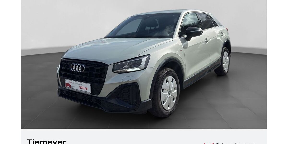 Audi Q2 8.211 km 29.420 &euro; Lüdenscheid 58511