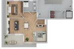 Einfamilienhaus Schwerte - 2 Zimmer, 76 m&sup2;, 1.190&euro; | Angebot:26403715