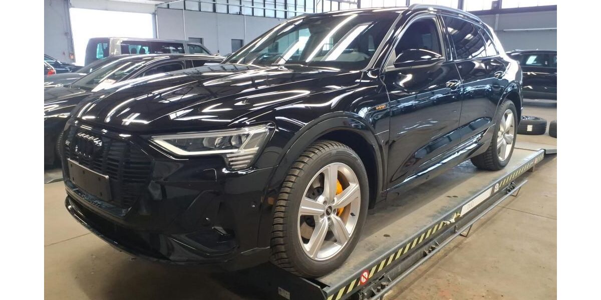 Audi e-tron 37.837 km 30.620 &euro; Hagen 58091