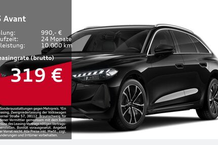 Audi A5 4.943 km 44.150 &euro; Plettenberg 58840