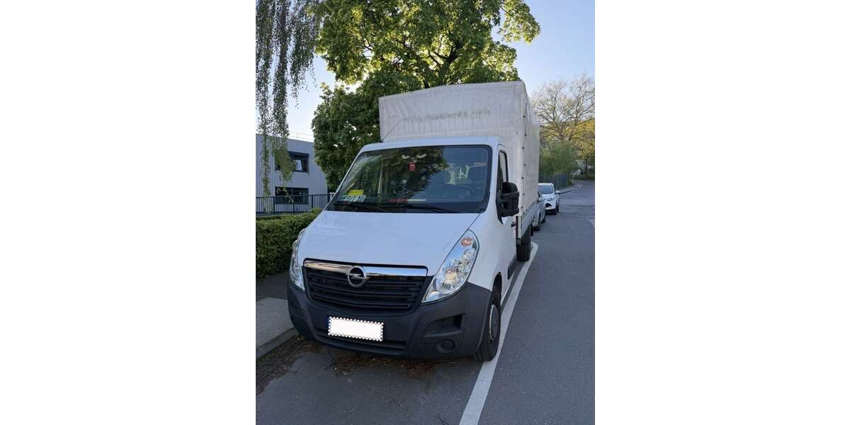 Opel Movano 130.400 km 15.900 &euro; Ennepetal, Stadt der Kluterthöhle 58256