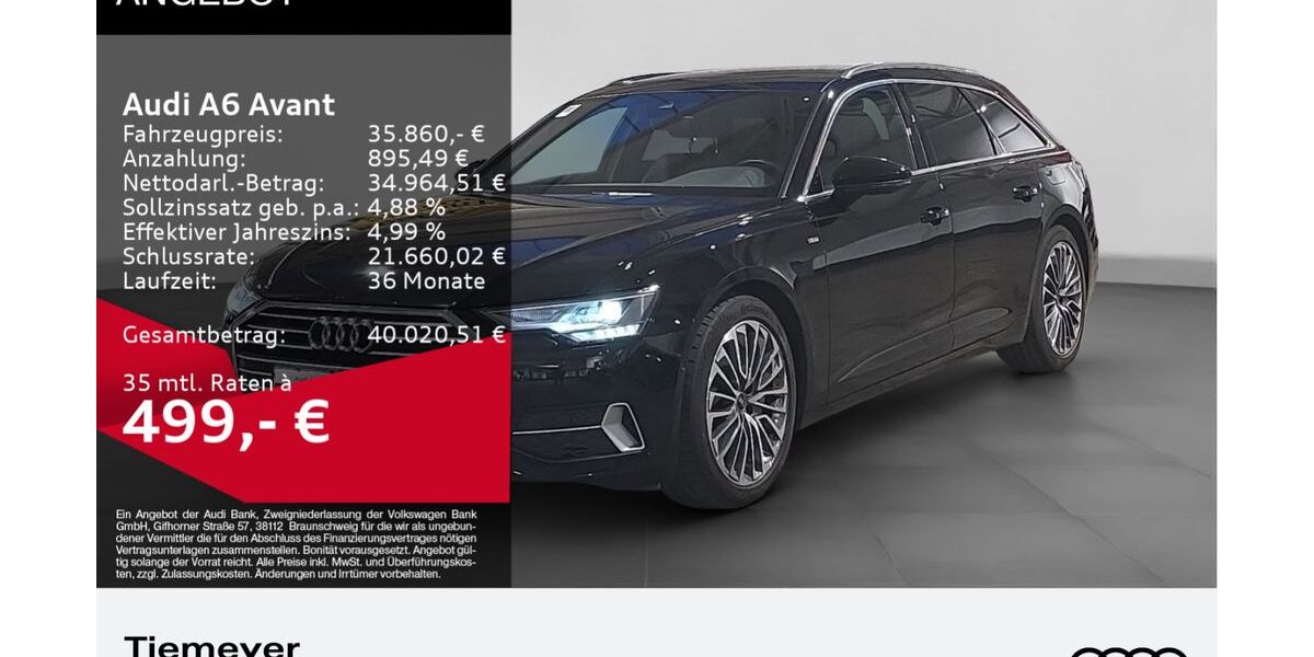 Audi A6 66.528 km 34.980 &euro; Plettenberg 58840