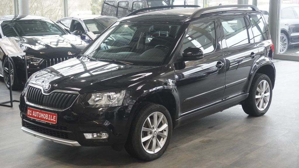 Skoda Yeti 73.800 km 19.991 &euro; Olpe 57462