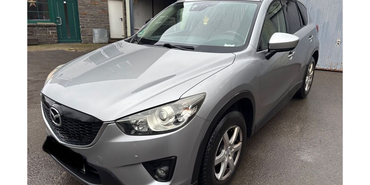 Mazda CX-5 122.000 km 9.300 &euro; Lindlar 51789
