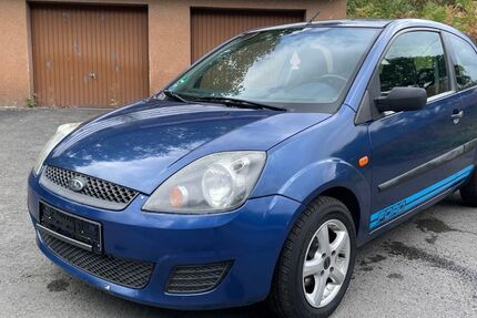 Ford Fiesta 97.000 km 2.999 &euro; Gummersbach 51645