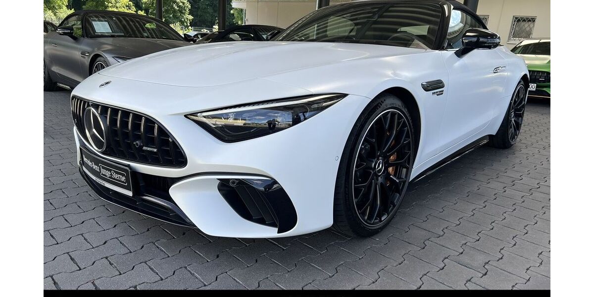 Mercedes-Benz SL 63 AMG 10.680 km 157.480 &euro; Engelskirchen 51766