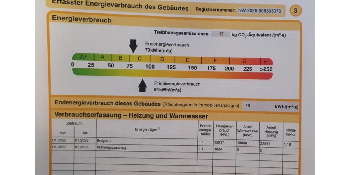Etagenwohnung Lindlar - 5 Zimmer, 106 m&sup2;, 980&euro; | Angebot:25960379
