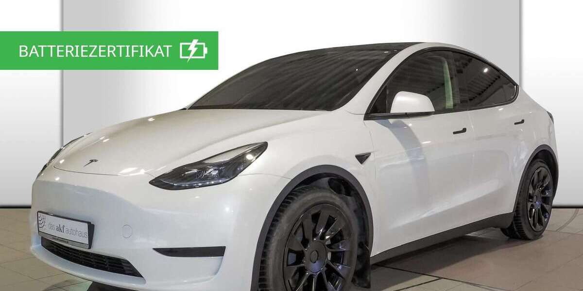 Tesla Model Y 44.936 km 31.450 &euro; Schwerte 58239