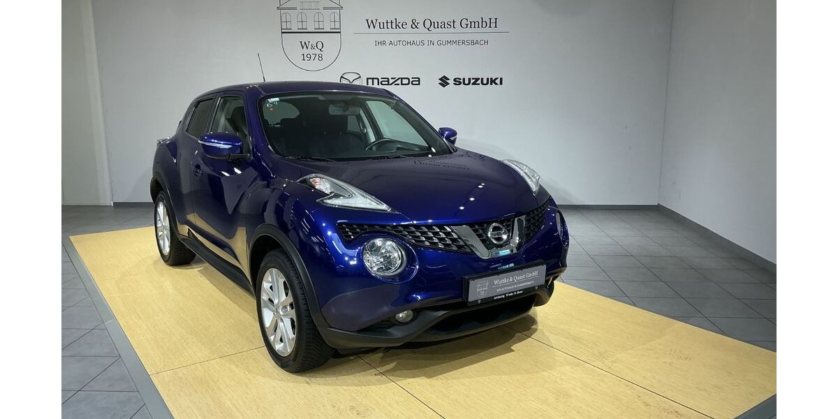Nissan Juke 82.500 km 9.890 &euro; Gummersbach 51645