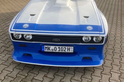 Ford Capri 12.345 km 32.900 &euro; Meinerzhagen 58540