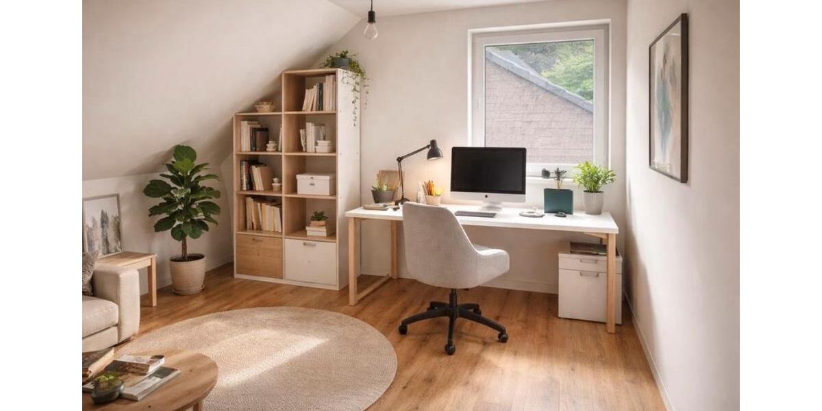 Dachgeschoßwohnung Lüdenscheid Augustenthal - 3 Zimmer, 104 m&sup2;, 800&euro; | Angebot:25157157