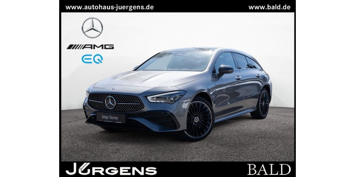 Mercedes-Benz CLA 250 Shooting Brake 7.729 km 42.840 &euro; Plettenberg 58840
