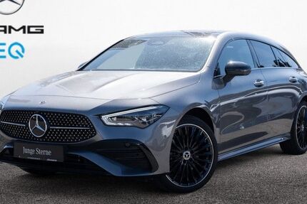 Mercedes-Benz CLA 250 Shooting Brake 7.729 km 42.880 &euro; Plettenberg 58840
