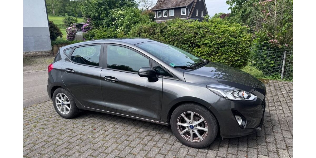 Ford Fiesta 42.000 km 9.650 &euro; Marienheide 51709