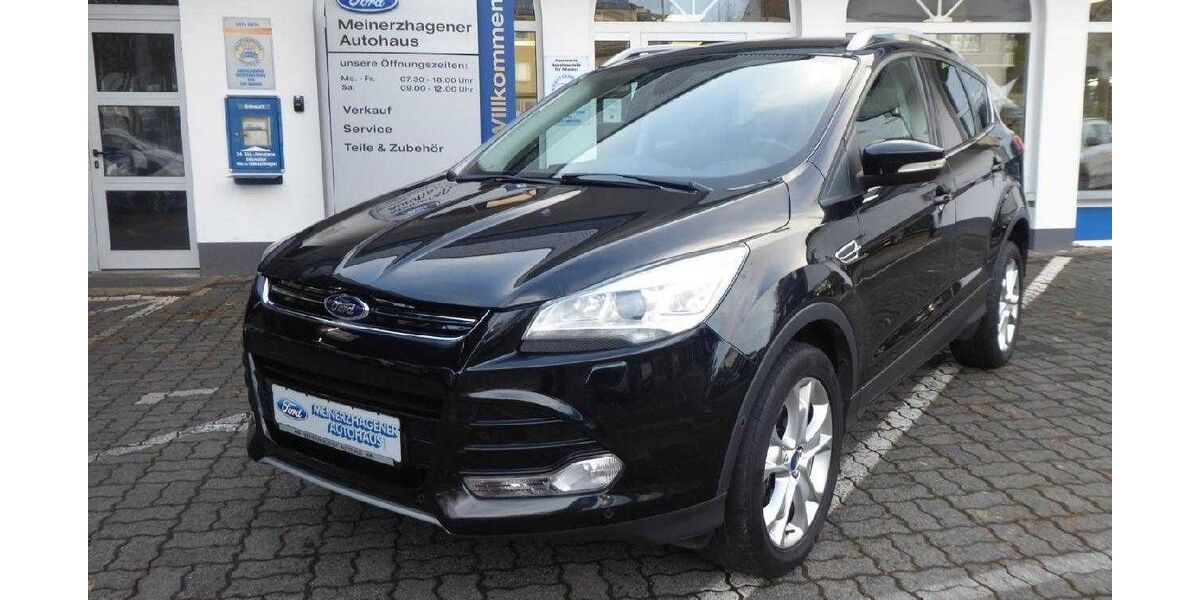 Ford Kuga 111.859 km 13.990 &euro; Meinerzhagen 58540