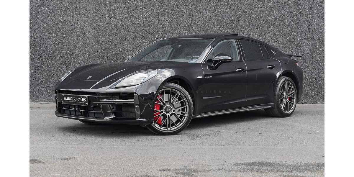 Porsche Panamera 41.000 km 154.880 &euro; Hagen 58089