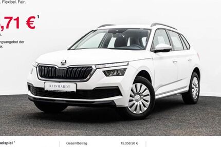 Skoda Kamiq 51.400 km 16.260 &euro; Hagen 58091
