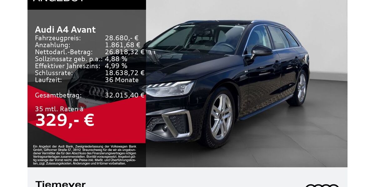Audi A4 96.642 km 28.680 &euro; Lüdenscheid 58511