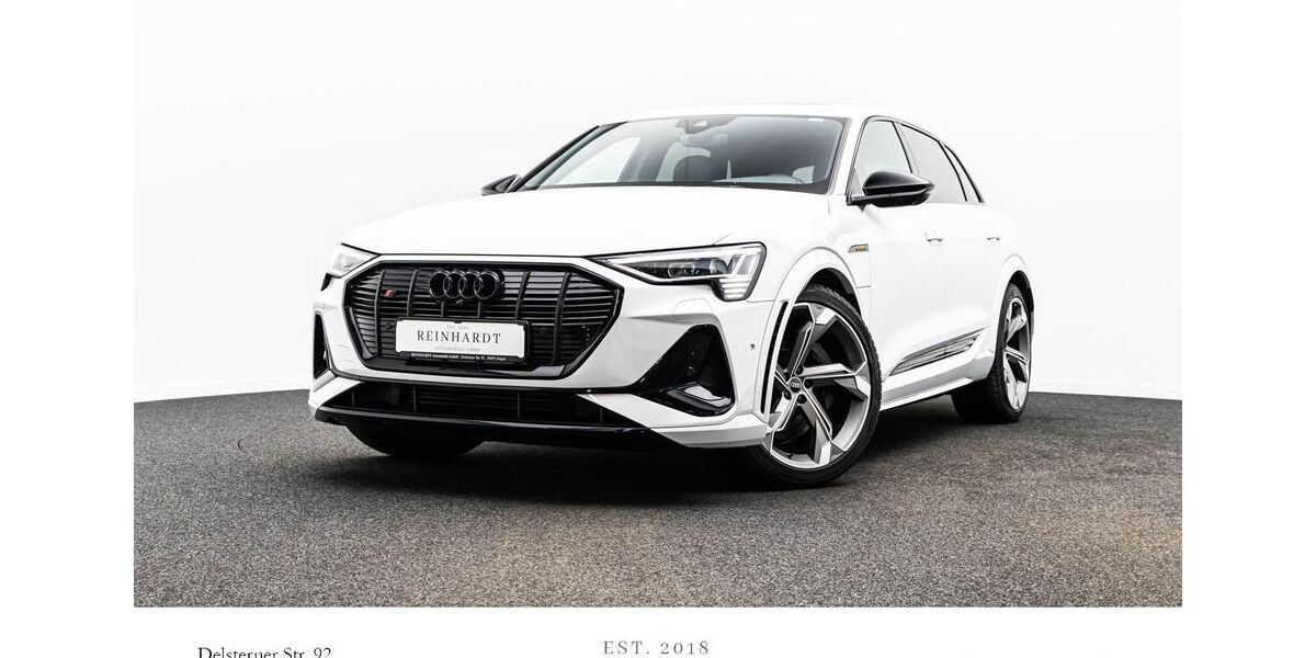 Audi e-tron 41.125 km 43.090 &euro; Hagen 58091