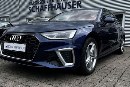 Audi A4 52.000 km 27.990 &euro; Bergneustadt 51702