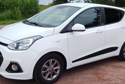 Hyundai i10 50.200 km 7.500 &euro; Hagen 58095