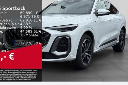 Audi Q5 16.363 km 69.890 &euro; Lüdenscheid 58511