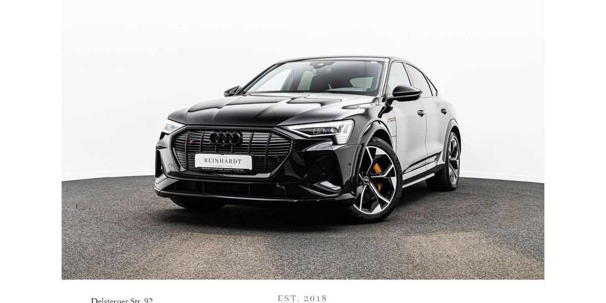 Audi e-tron 64.173 km 40.855 &euro; Hagen 58091
