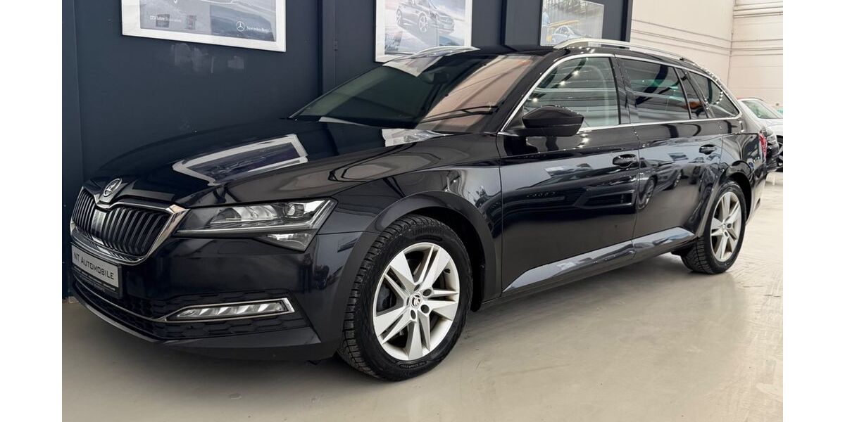 Skoda Superb 198.000 km 20.490 &euro; Schwerte 58239