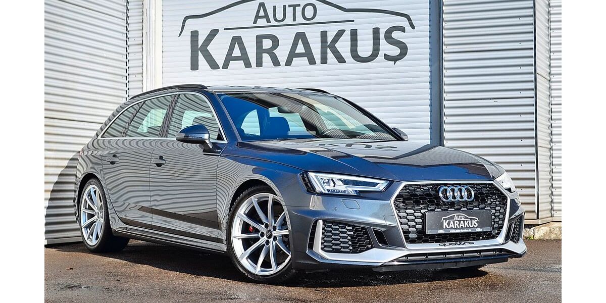 Audi RS4 105.781 km 40.990 &euro; Iserlohn 58644