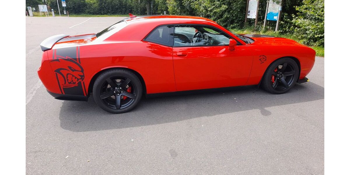 Dodge Challenger 29.500 km 64.750 &euro; Meinerzhagen 58540