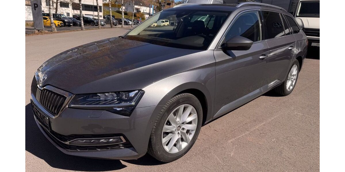 Skoda Superb 154.941 km 17.999 &euro; Sundern 59846