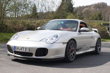 Porsche 996 75.000 km 4.321 &euro; engelskirchen 51766