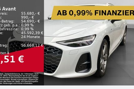 Audi A6 14.905 km 51.240 &euro; Lüdenscheid 58511