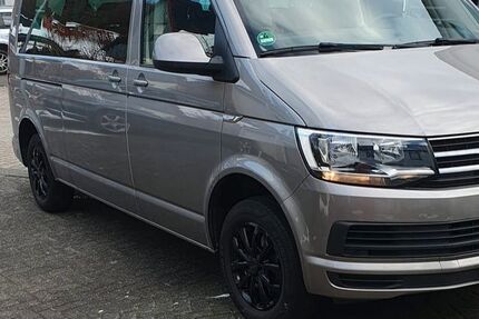 VW T6 Caravelle 111.000 km 34.000 &euro; Lüdenscheid 58511