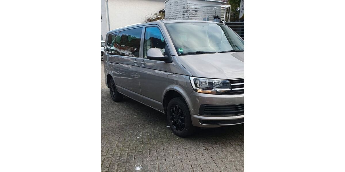 VW T6 Caravelle 111.000 km 34.000 &euro; Lüdenscheid 58511