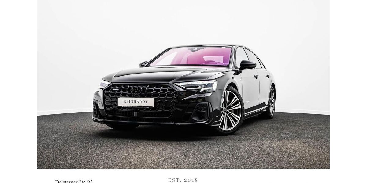 Audi A8 80.897 km 47.580 &euro; Hagen 58091