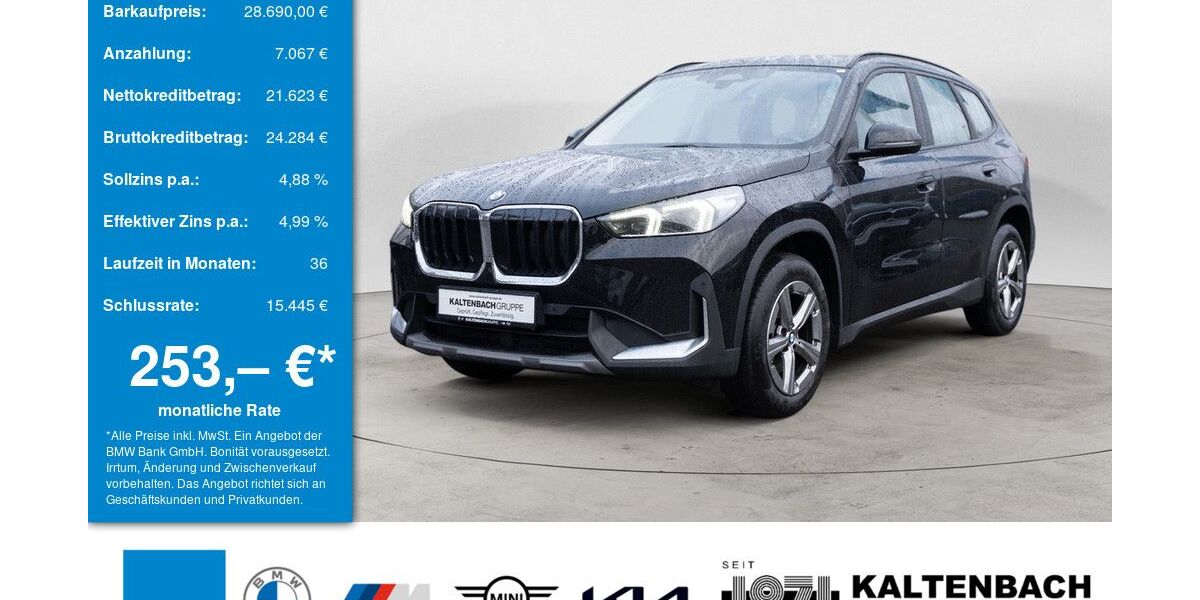 BMW X1 62.770 km 28.690 &euro; Olpe 57462