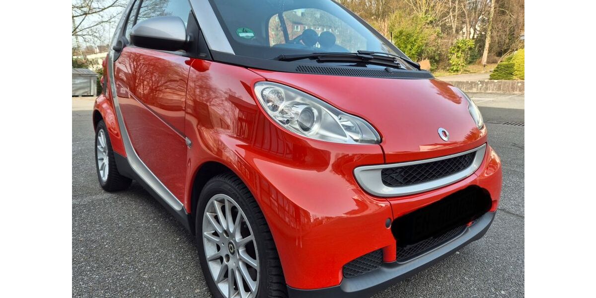 Smart ForTwo 153.800 km 4.299 &euro; schwelm 58332