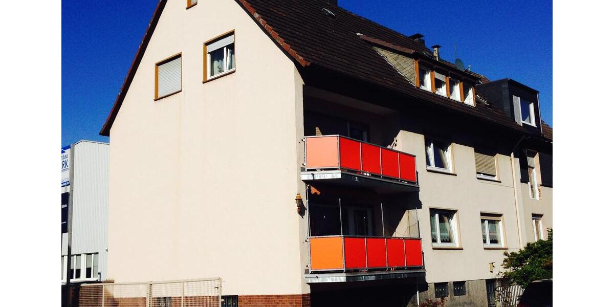 Dachgeschoßwohnung Iserlohn Letmathe - 2 Zimmer, 50 m&sup2;, 360&euro; | Angebot:24359778