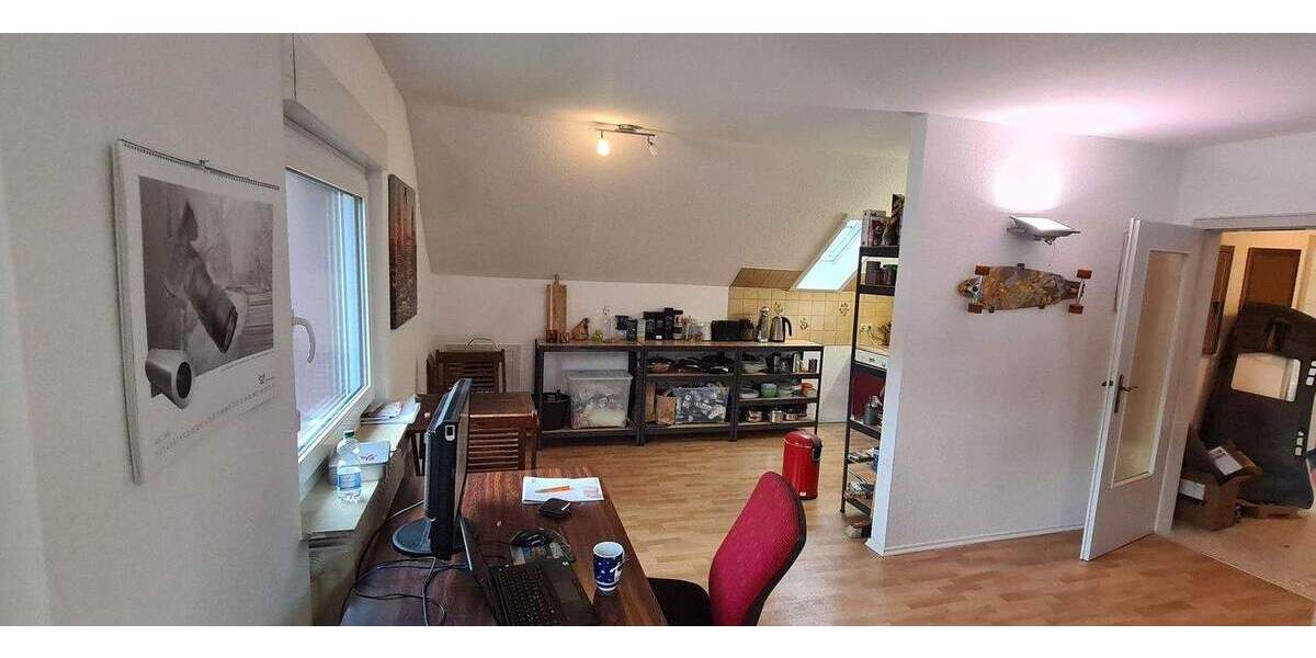 Etagenwohnung Gummersbach Dümmlinghausen - 2 Zimmer, 62 m&sup2;, 420&euro; | Angebot:25760349