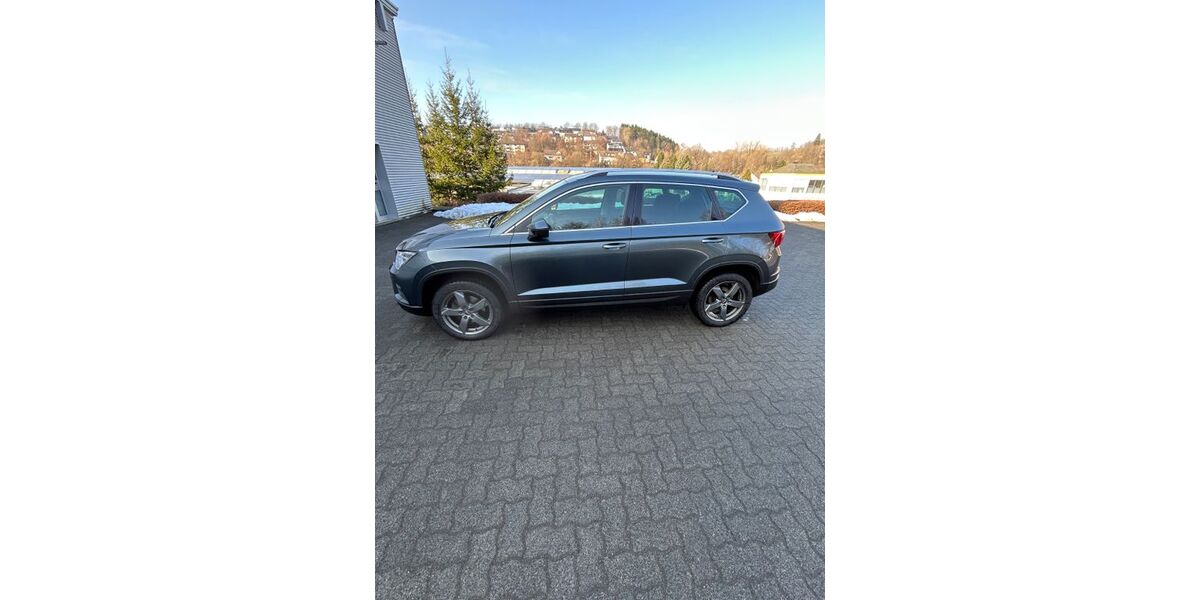 Seat Ateca 102.000 km 16.250 &euro; Olpe 57462