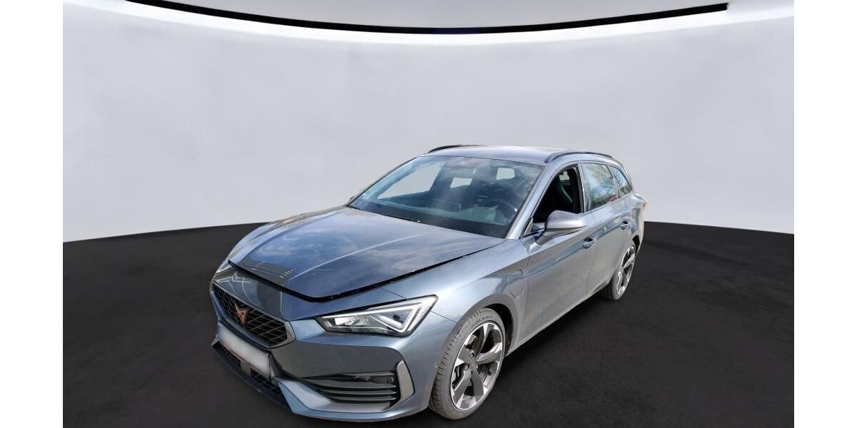 Cupra Leon 95.718 km 20.328 &euro; Hagen 58091