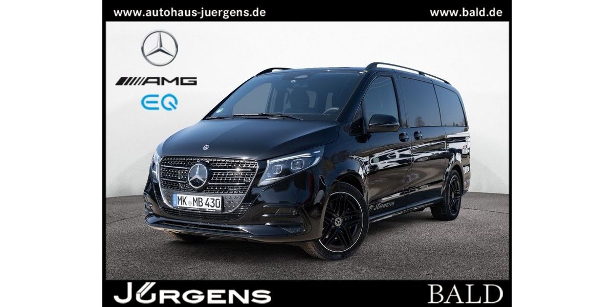 Mercedes-Benz V 250 6.000 km 72.600 &euro; Lüdenscheid 58507