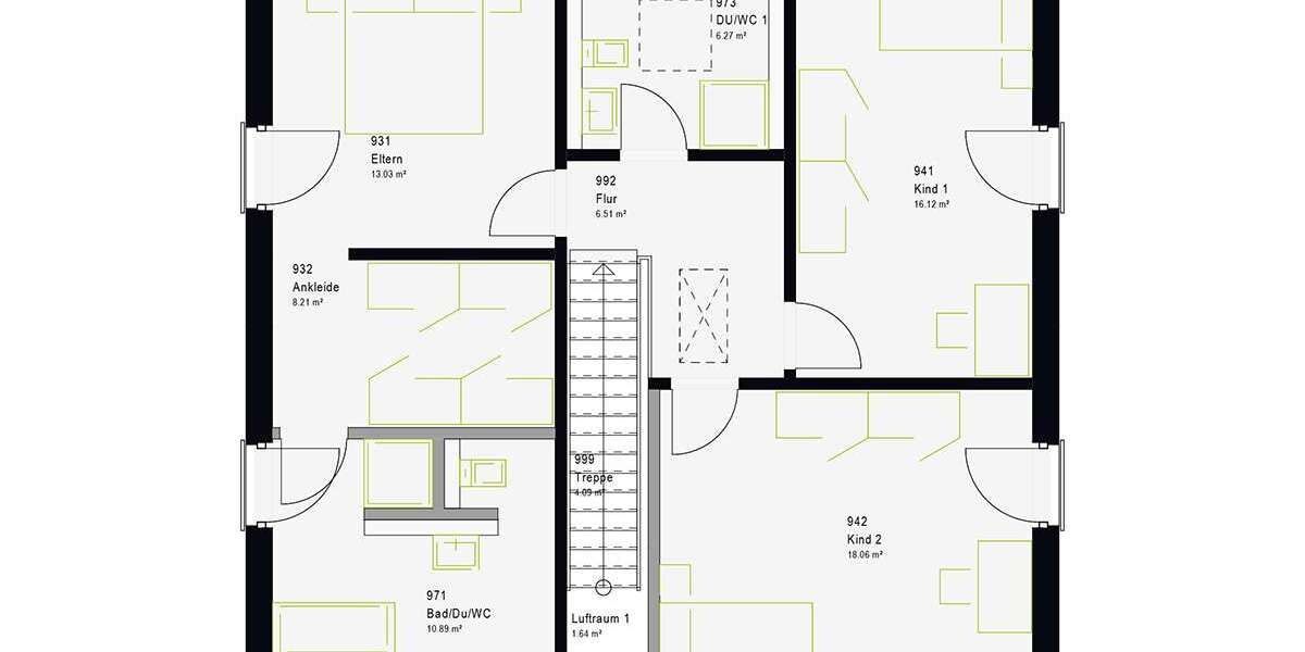 Einfamilienhaus Lüdenscheid Othlinghausen - 4 Zimmer, 169 m&sup2;, 394.800&euro; | Angebot:26582874